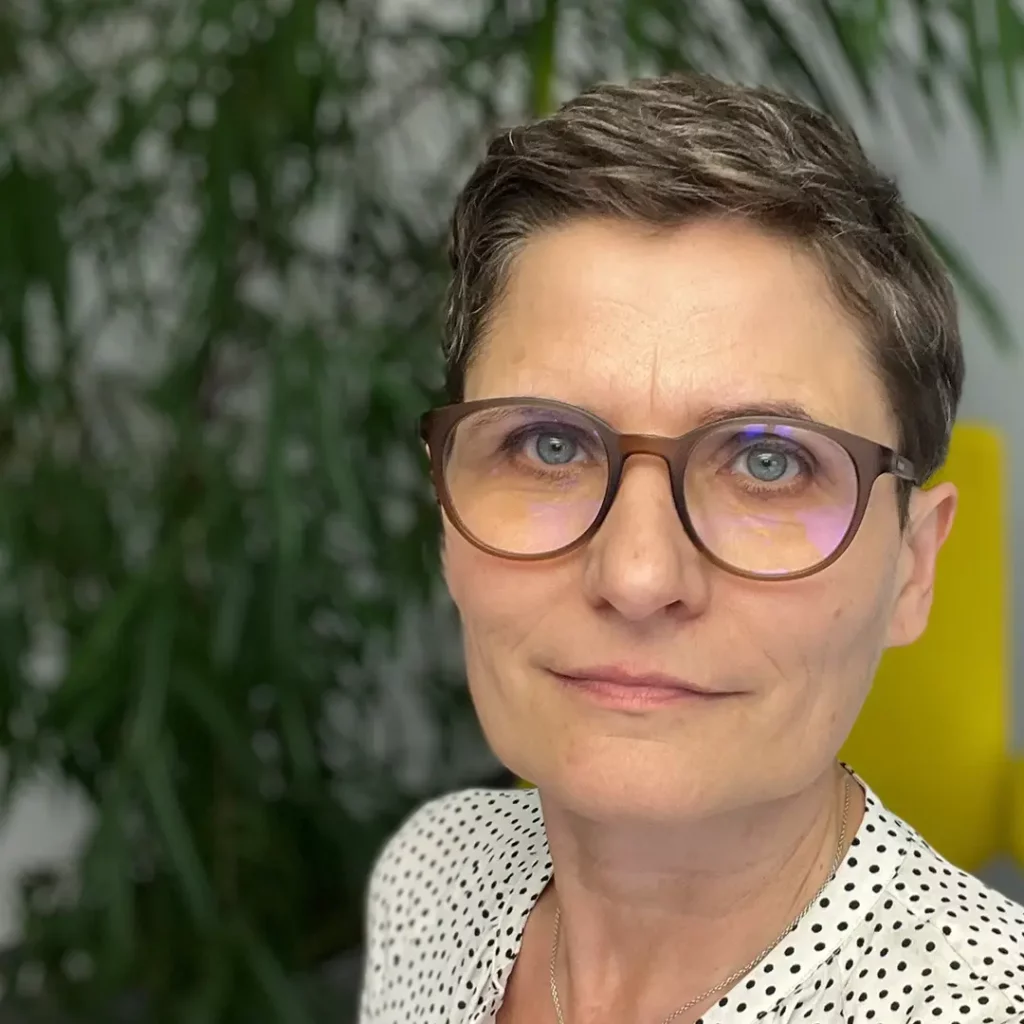 Gudrun Theuerer, Frauen in der IT in Mainfranken