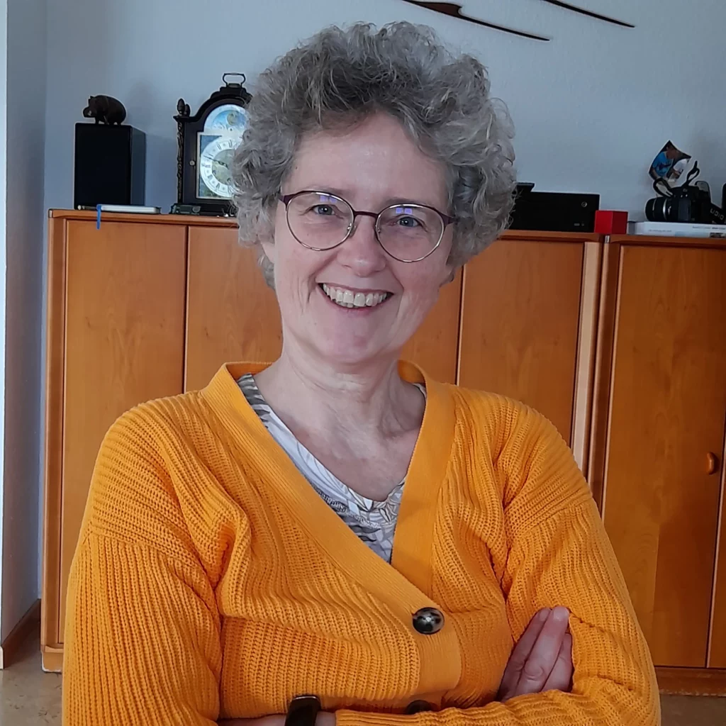 Ottilie Steinhauer, Frauen in der IT in Mainfranken